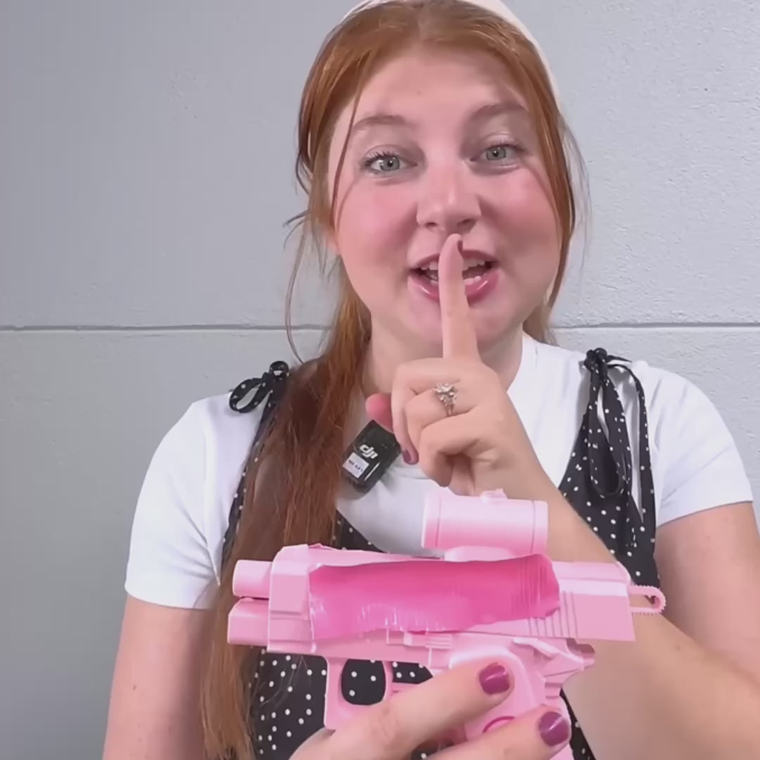 Prank Waterblaster — video 2