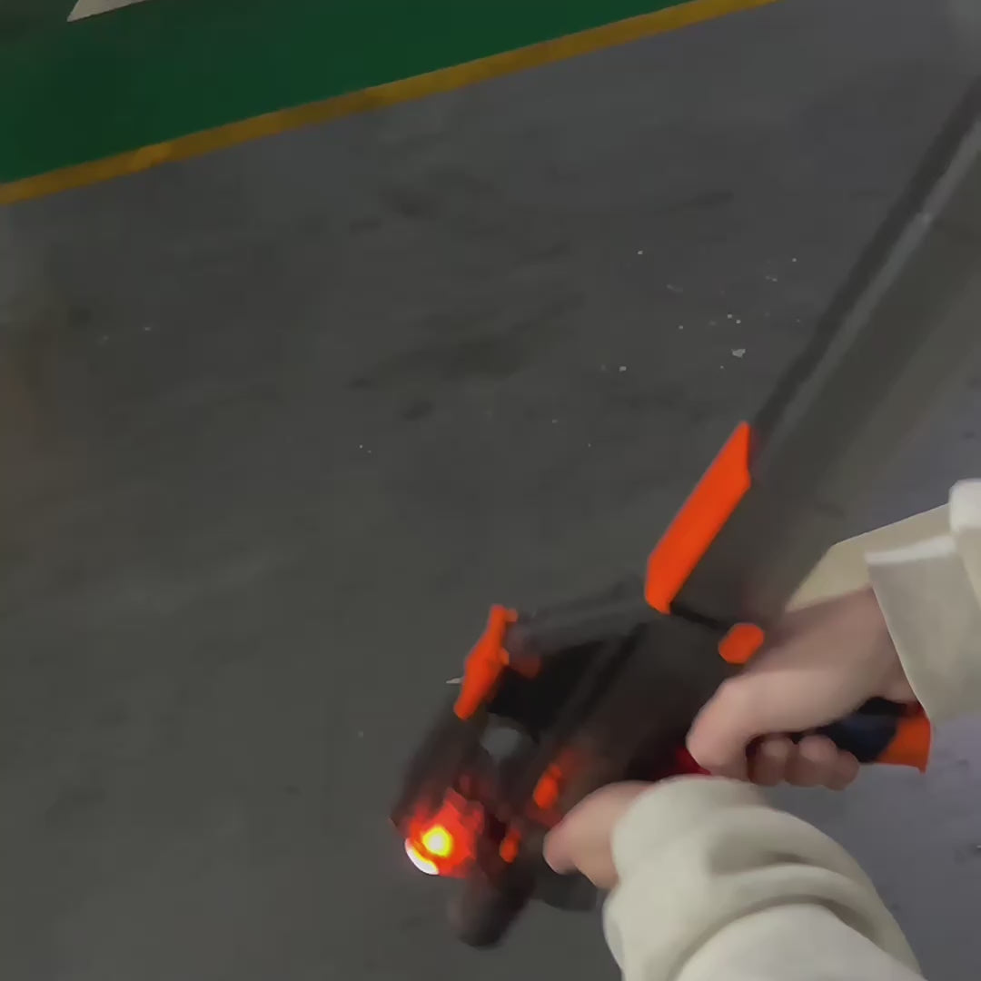 Storm Waterblaster — video 2
