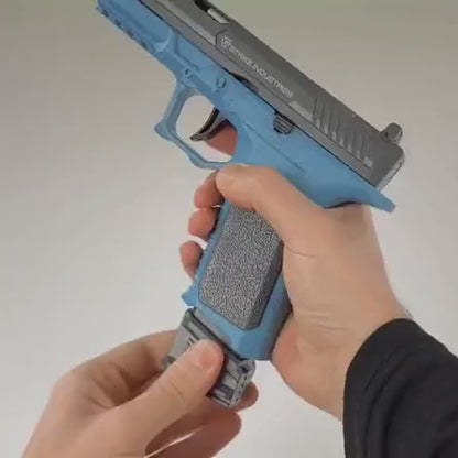 Raven Shellblaster loading and firing demo