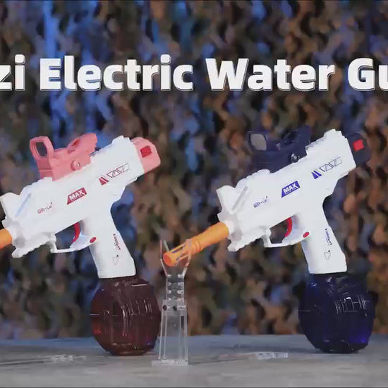 Spark Waterblaster — video 2
