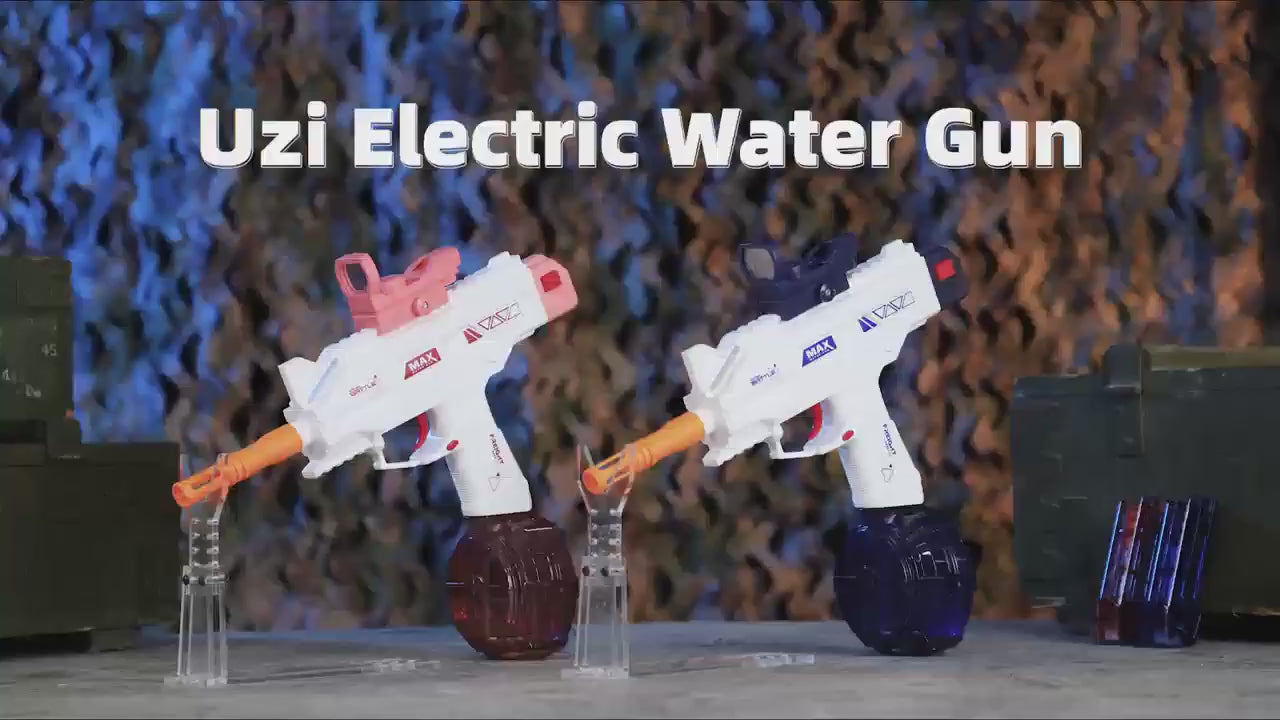 Spark Waterblaster — video 2