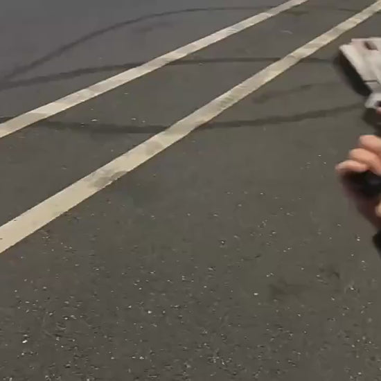 Orbit Waterblaster — video 2