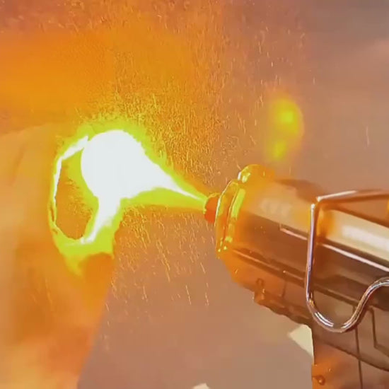 Sting Waterblaster — video 2