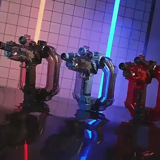 Neon Waterblaster — video 2
