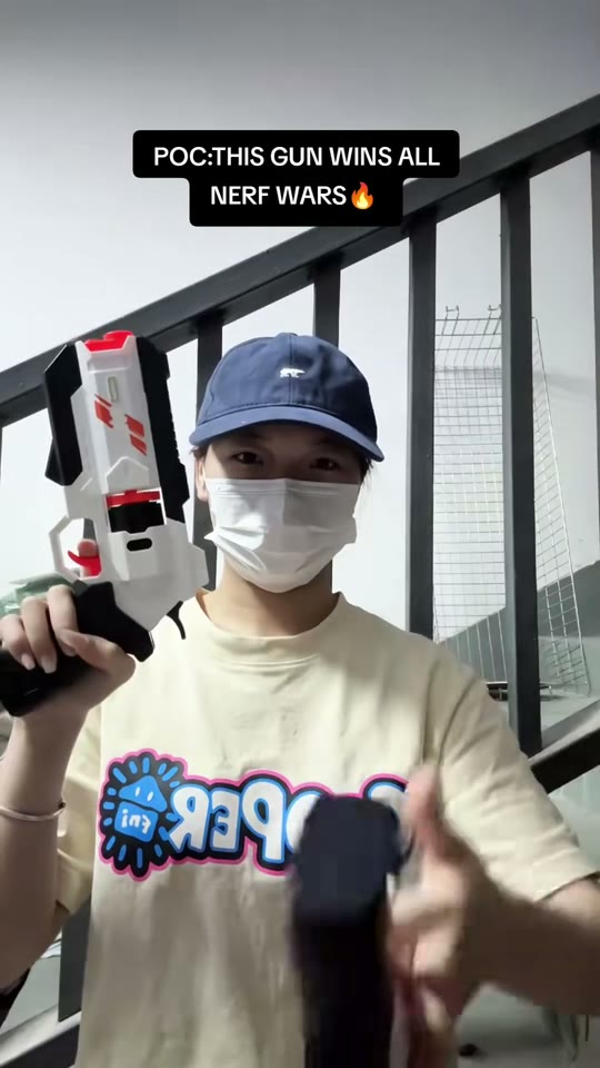 Cyclone Shell Blaster creator showcase