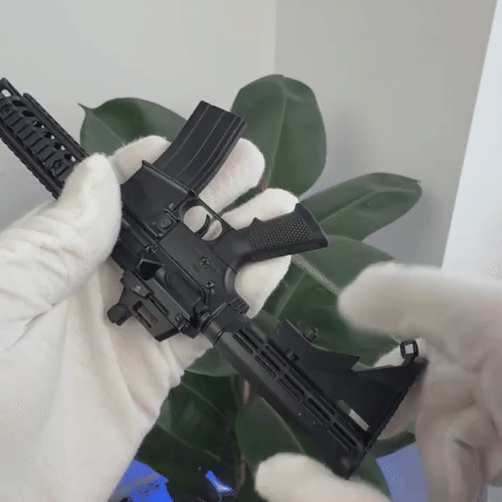 Blaster-M4A Replica — video 2