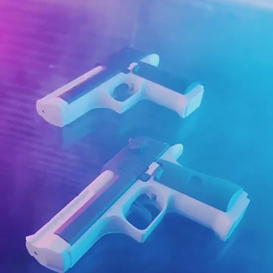 Bolt Waterblaster — video 2