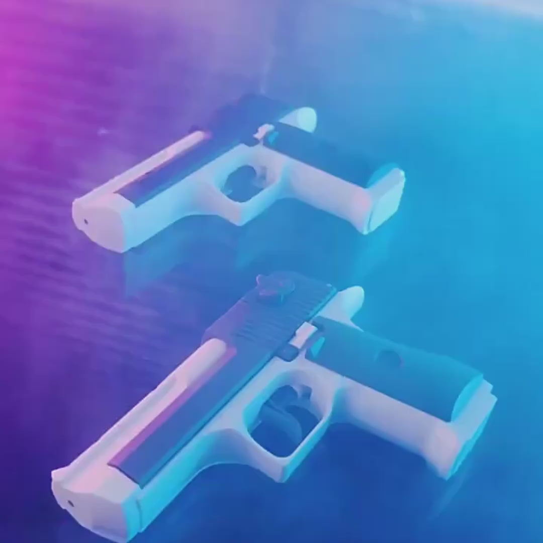 Bolt Waterblaster — video 2