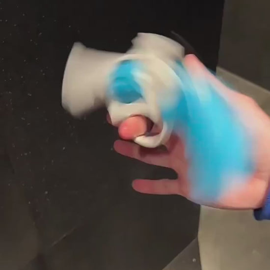 Magnum Waterblaster — video 2