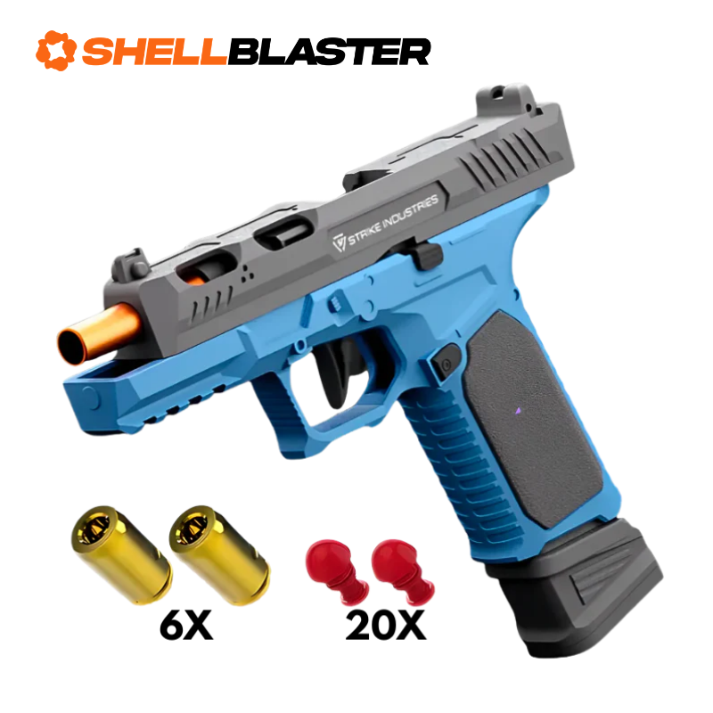 Raven Shellblaster - Blue