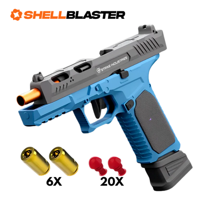 Raven Shellblaster - Blue