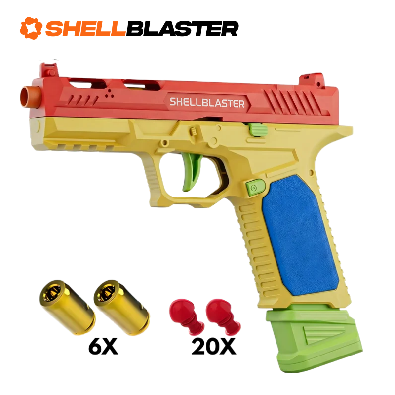 Raven Shellblaster - Red