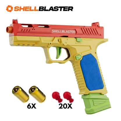 Raven Shellblaster - Red