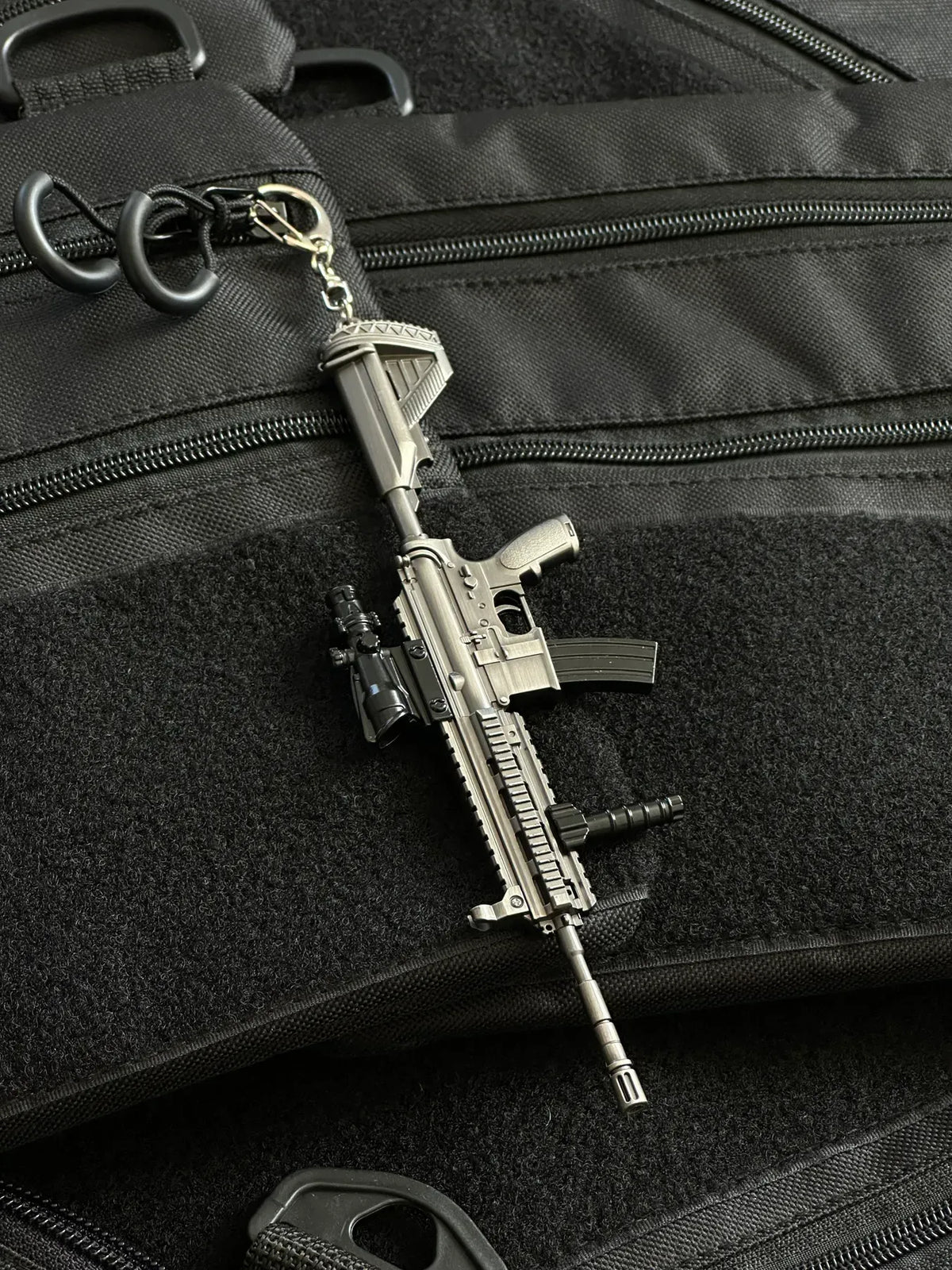 BL keychain gallery - Tactical Detachable Keychain - 2
