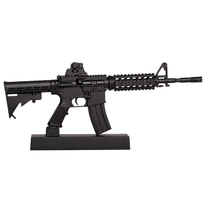Shadow Carbine Display Model transparent product view
