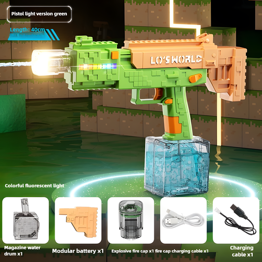 Brick Waterblaster — product photo 1