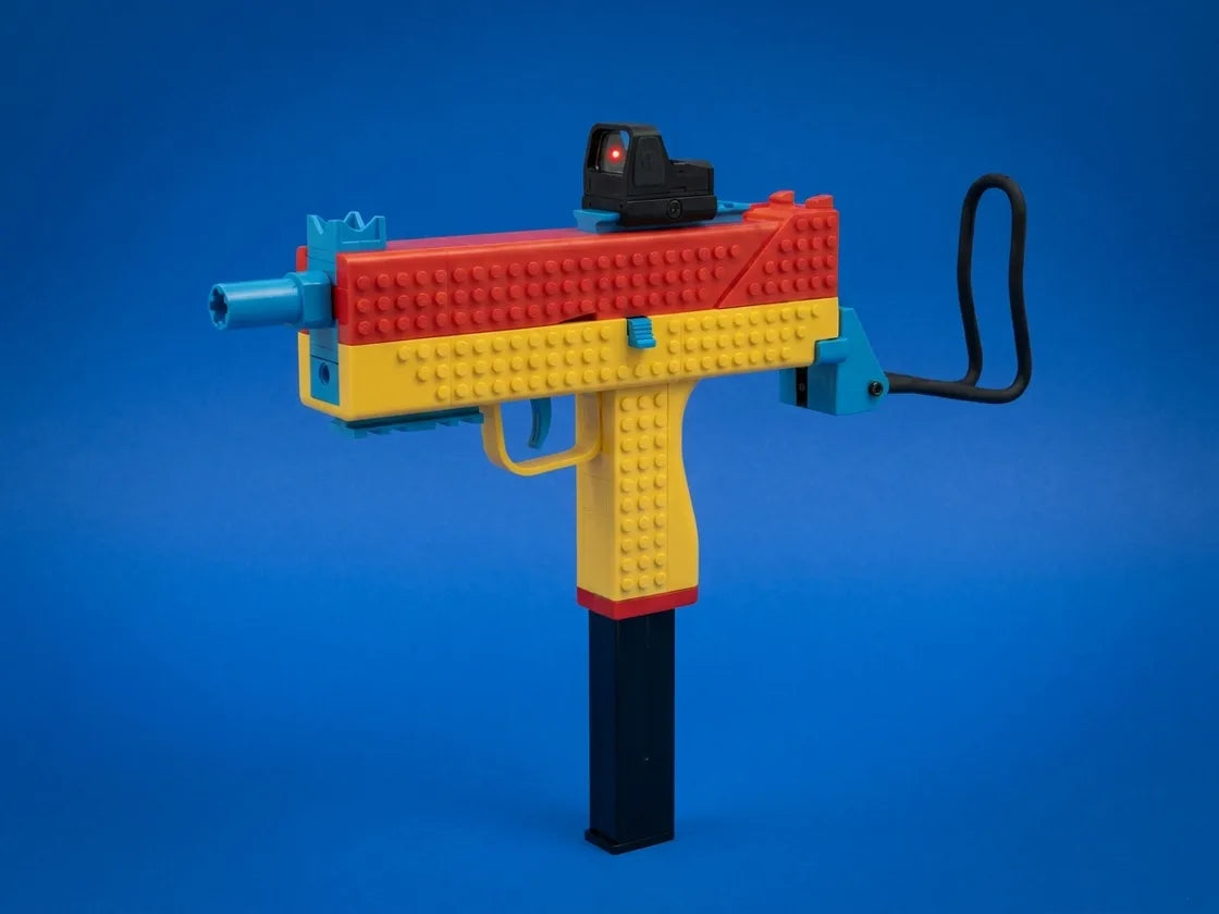 SMG collection art