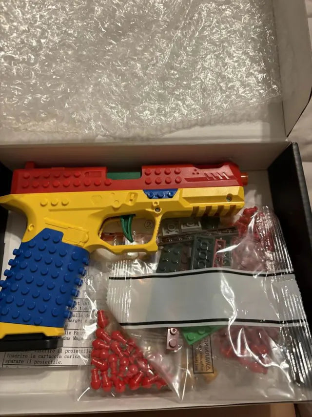 Review photo from Christine D., Raven Shellblaster