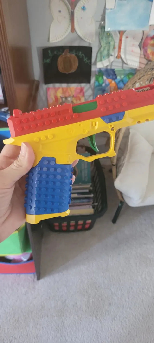 Review photo from Kirsten F., Raven Shellblaster