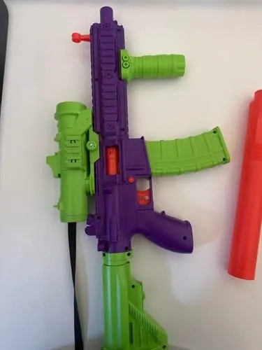 Review photo from Kyan A., Phantom Shellblaster